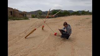 Flight training: Teaching a rotor to stay airborne using rotation compensation&cyclic pitch control