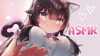 ASMR Putting you to sleep 