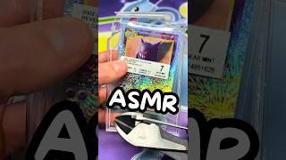 How To Crack Open a Graded Pokemon Card!️