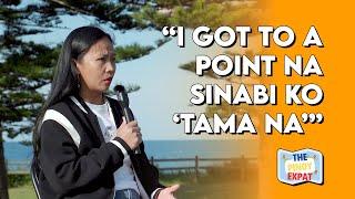 Pinay domestic violence survivor in Australia | Faith Labaro | The Pinoy Expat