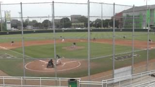 NSU Baseball - vs. N.C. Central (2014 MEAC Tournament)