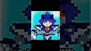 Metallix vs sonic.exe(fatal error) edit | #edit #sonicthehedgehog #short