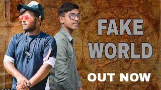 Fake World (Lyrical) | वेLA (Chandan) Ft. Yashhh | New Haryanvi Songs Haryanavi 2022