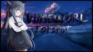 VIMEWORLD | TOP1POT | УБИВАЮ ТОПЕРОВ | ЛУЧШИЙ ИГРОК