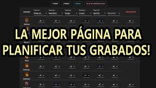 La mejor herramienta para calcular tus grabados! (Loa-Todo)