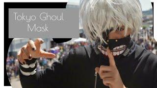 Tokyo ghoul | Kaneki mask & cosplay |