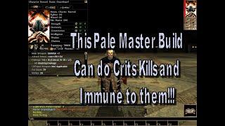 Neverwinter Nights The Pale Guardian Pale Master Build