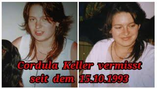 Der Cold Case der seit 1993 vermissten Cordula Keller aus Wurzen