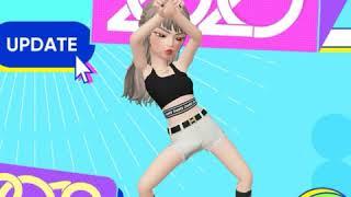 New Zepeto Kpop Dance