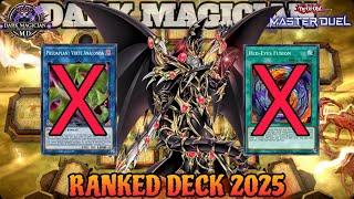 The Strongest Dark Magician Deck: Timaeus + Dragoon + Magia! [Yu-Gi-Oh! Master Duel]