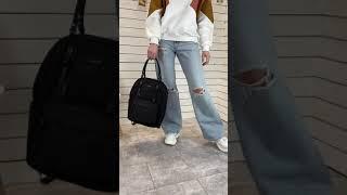 Стильная сумка-рюкзак топ качества