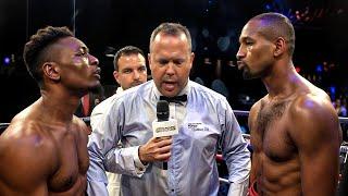 Modern-Day Tyson? Christian Mbilli vs Carlos Gongora | Boxing Fight Highlights HD | Every Punch
