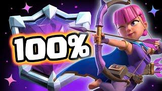 100% WINRATE Ultimate Champion Guide With 3.0 Xbow Cycle 
