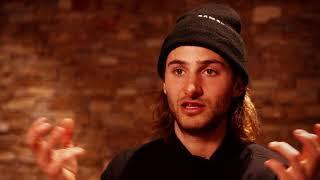 Patrick Burgener | Switzerland's Singing Snowboarder | Trans World Sport