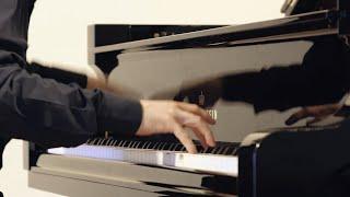S. Prokofiev - Etude No. 1 in D Minor, Op. 2