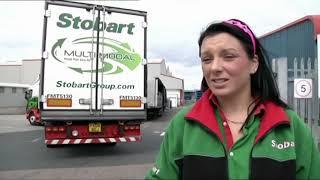 Eddie Stobart Trucks & Trailers Season 1 Episode 2