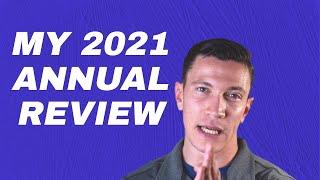 My 2021 Annual Review