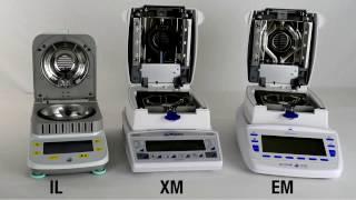 Intelligent Weighing Technology | Moisture Analysis | Laboratory Balance