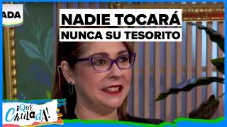 Nadie toca el tesorito de Mariana H | Qué Chulada