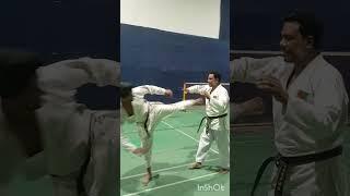 karate respect #karate #selfdefensetechniques #shortvideo #youtube #viralvideo