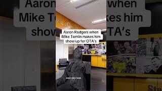 How will the Steelers do this year? #nfl #steelers #aaronrodgers #miketomlin #sportstar #chinstrap