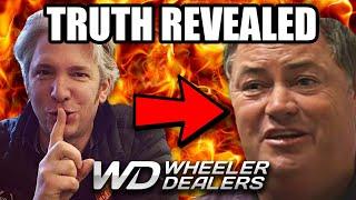 What REALLY Happened Between Edd China & Mike Brewer From Wheeler Dealers!?