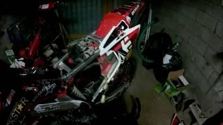 Asiawing NC250/airbox mod for FCR MX41 part2