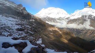 VIDEOCLIP — El renacer de la cordillera blanca  |  ML Producciones