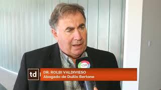 Rolbi Valdivieso - Abogado defensor de Duilio Bertone