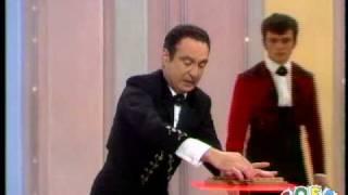 Magician Richiardi on The Ed Sullivan Show