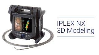 IPLEX NX 3D Modeling