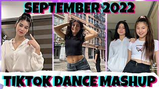 SEPTEMBER 2022 TRENDING TIKTOK MASHUP  TIKTOK DANCE MASHUP    MASHUP KING 