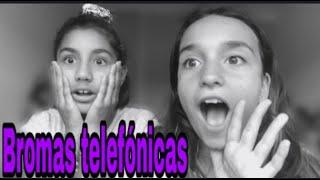 llamadas telefónicas * sale mal *