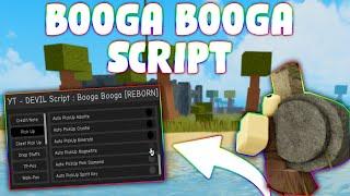 *NEW* Booga Booga Script (PASTEBIN 2024) (AUTO PICKUP , CHEST PICKUP , KILL AURA , ESP)