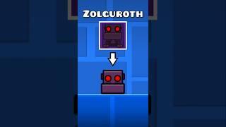 Geometry dash 2.2 icon references!