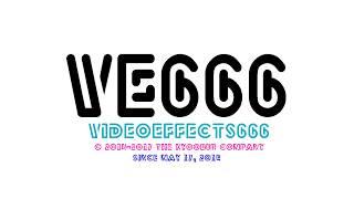 VideoEffects666 Rubber Logo (10.9.2017)