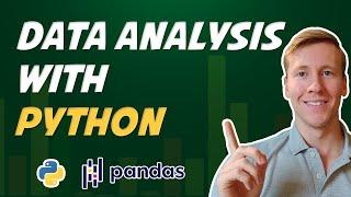 Solve Real-World Data Science Tasks in Python | Data Analysis with Pandas & Plotly (Full Tutorial)