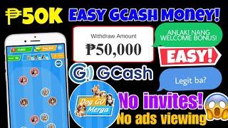 No Ads • ₱50,000 Gcash Earnings by merging dogs • Dog Go Mega Legit or fake