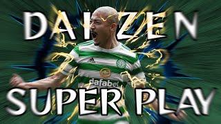 前田大然 2022-23 セルティック スーパープレー集 / Daizen Maeda Celtic Super Play