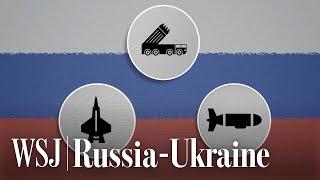 How Russia’s Nuclear Arsenal, the World’s Largest, Compares With Others | WSJ