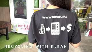 KLEAN THE WORLD - How To Recycle with KLEAN