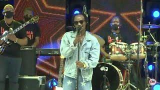 BARNABA CLASSIC ADHIHIRISHA UFUNDI WA LIVE PERFORMANCE IN HOMA TV E #BarnabaClassic