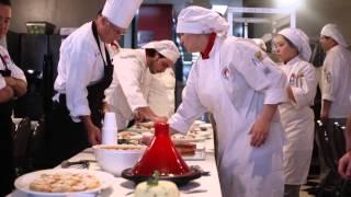 Presentation Culinary Institute LeNotre  HD