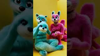Fluffy’s So Naughty! Made Baby Cry