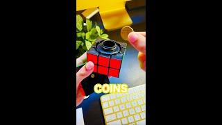 RUBIKS CUBE TREASURE!