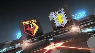 ANTHEM & STADIUM - PES 2021 - Watford vs Aston Villa - PS4 GAMEPLAY