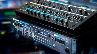 Roland MKS-80 Super Jupiter | Analog 80s Power!