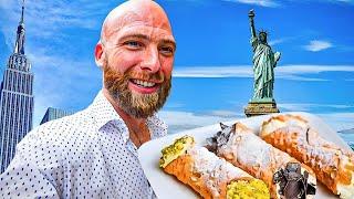 Best NYC Food Tour In Greenwich Village!! Your Wallet Will Cry!!