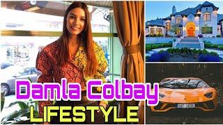 Damla Colbay Lifestyle (Eylem Aydın İçerde) Biography,Age,Net Worth,Boyfriend,Weight,Height,Facts