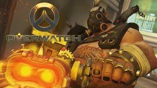 New Overwatch Gameplay - Blizzcon 2015